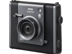 Fujifilm Fotokamera Instax Wide Evo Schwarz