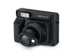 Fujifilm Fotokamera Instax WIDE 400 Schwarz