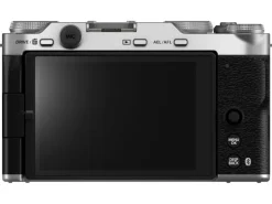 Fujifilm Fotokamera X-M5 Body Silber