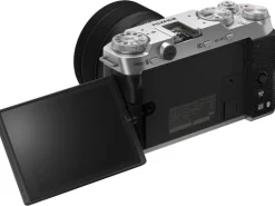 Fujifilm Fotokamera X-M5 Body Silber