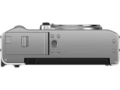 Fujifilm Fotokamera X-M5 Body Silber