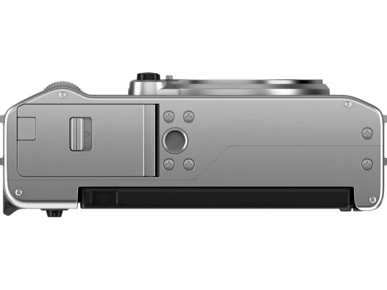 Fujifilm Fotokamera X-M5 Body Silber