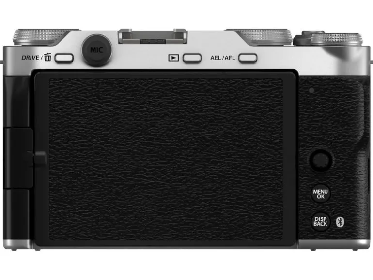 Fujifilm Fotokamera X-M5 Body Silber