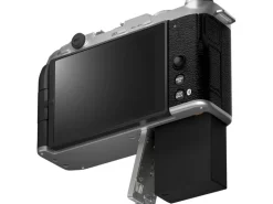 Fujifilm Fotokamera X-M5 Body Silber