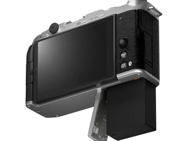 Fujifilm Fotokamera X-M5 Body Silber