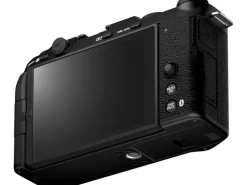 Fujifilm Fotokamera X-M5 Kit Schwarz XC 15-45mm