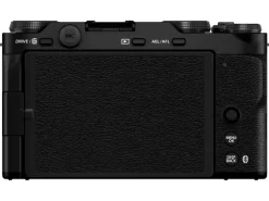 Fujifilm Fotokamera X-M5 Kit Schwarz XC 15-45mm