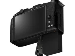 Fujifilm Fotokamera X-M5 Kit Schwarz XC 15-45mm