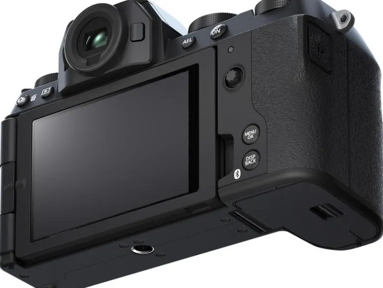 Fujifilm Fotokamera X-S20 XC 15-45 mm