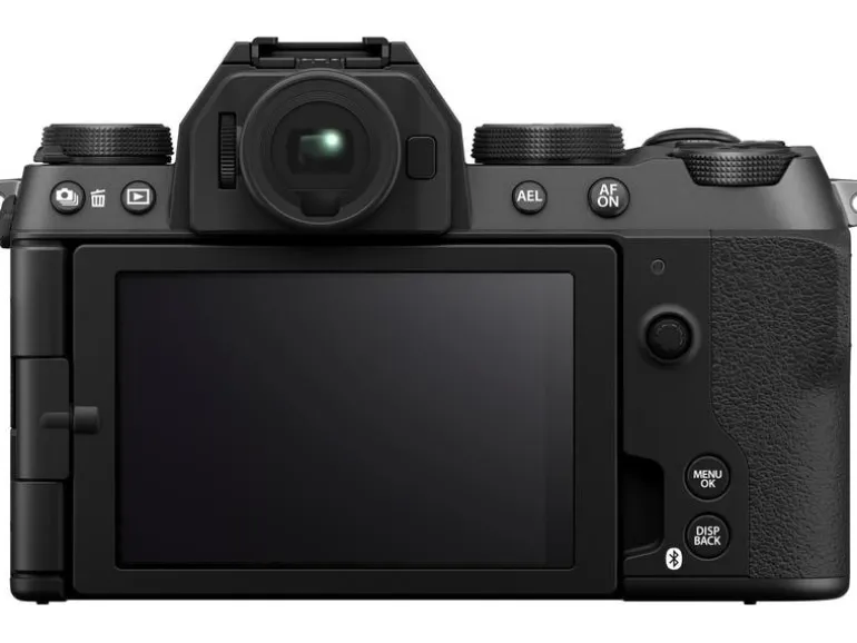 Fujifilm Fotokamera X-S20 XC 15-45 mm
