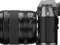 Fujifilm Fotokamera X-T50 Charcoal Kit XF 16-50mm