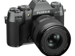 Fujifilm Fotokamera X-T50 Charcoal Kit XF 16-50mm