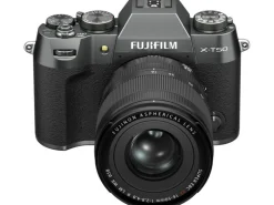 Fujifilm Fotokamera X-T50 Charcoal Kit XF 16-50mm