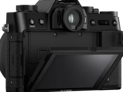 Fujifilm Fotokamera X-T30 III XC 13-33mm Kit Schwarz