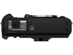 Fujifilm Fotokamera X-T30 III XC 13-33mm Kit Schwarz