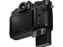 Fujifilm Fotokamera X-T30 III XC 13-33mm Kit Schwarz