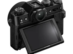 Fujifilm Fotokamera X-T30 III XC 13-33mm Kit Schwarz