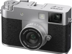 Fujifilm FUJIFILM TRILOGY GFX 100RF, X100 VI, X half Silver