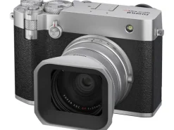 Fujifilm FUJIFILM TRILOGY GFX 100RF, X100 VI, X half Silver