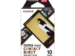Fujifilm Instax Mini – 10 Blatt Contact