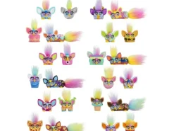 Furby Mini-Sammelfiguren 2er-Set Assortiert 2.5 cm,