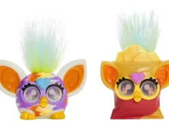 Furby Mini-Sammelfiguren 2er-Set Assortiert 2.5 cm,