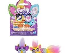 Furby Mini-Sammelfiguren 2er-Set Assortiert 2.5 cm,