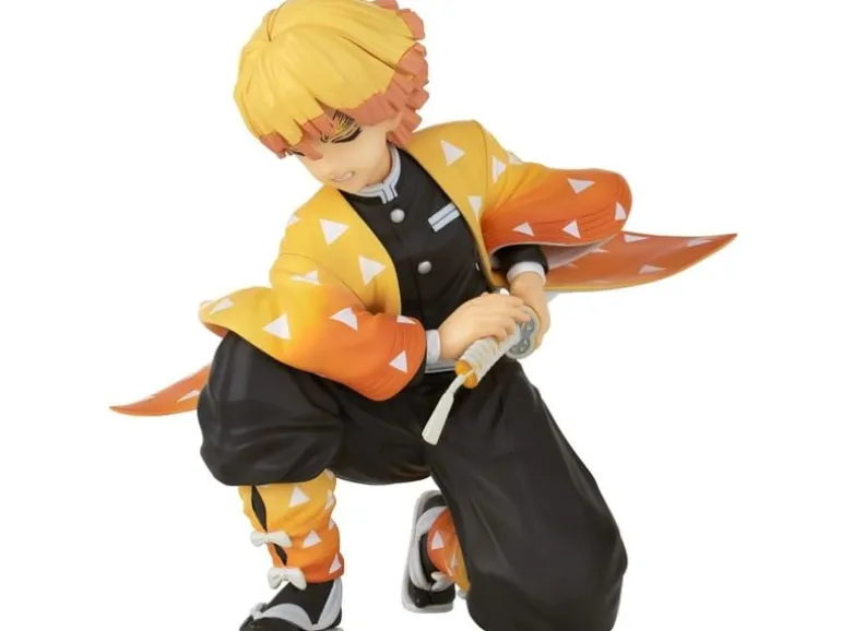 FuRyuu Figur Noodle Stopper Demon Slayer Zenitsu Agatsuma