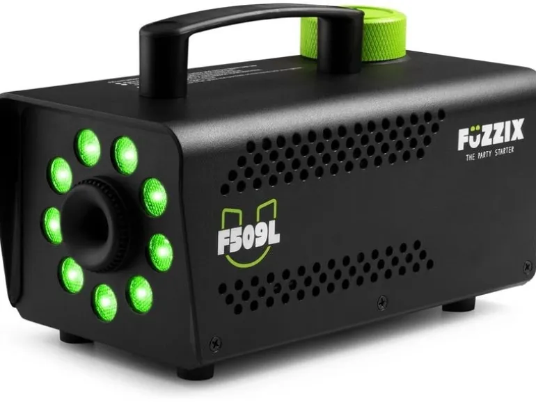 Fuzzix Nebelmaschine F509L