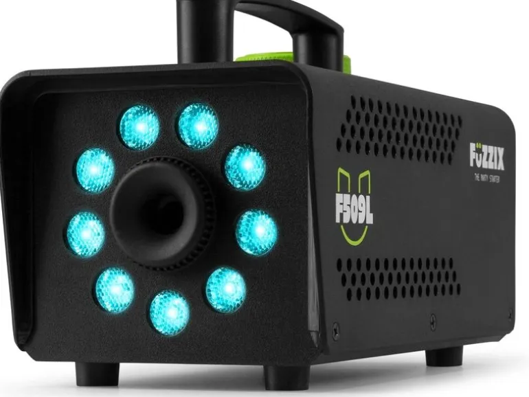 Fuzzix Nebelmaschine F509L