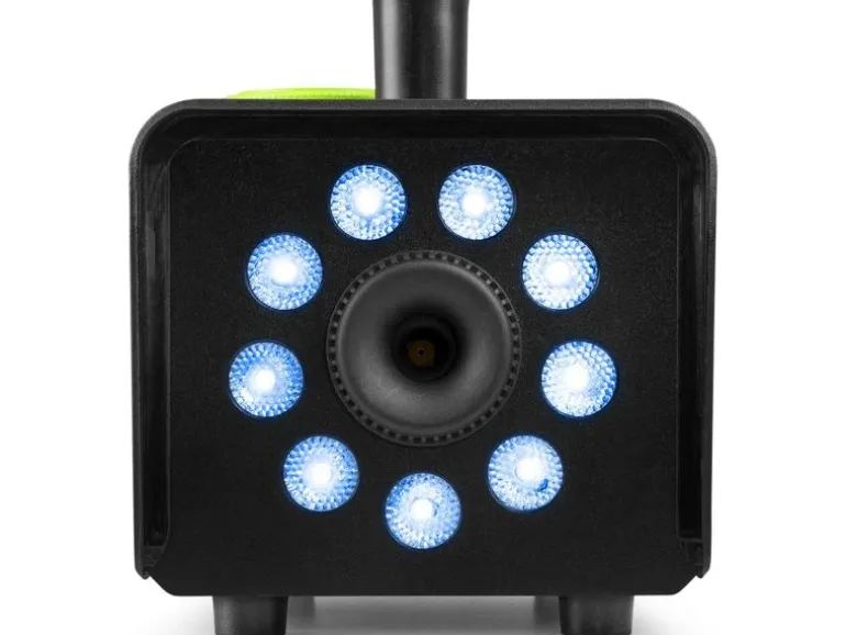 Fuzzix Nebelmaschine F509L