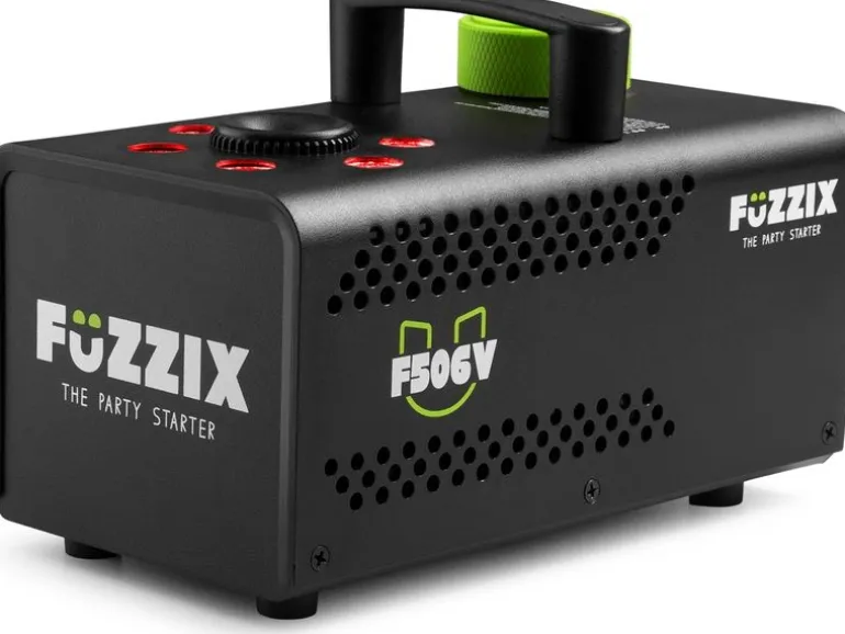 Fuzzix Nebelmaschine F506V
