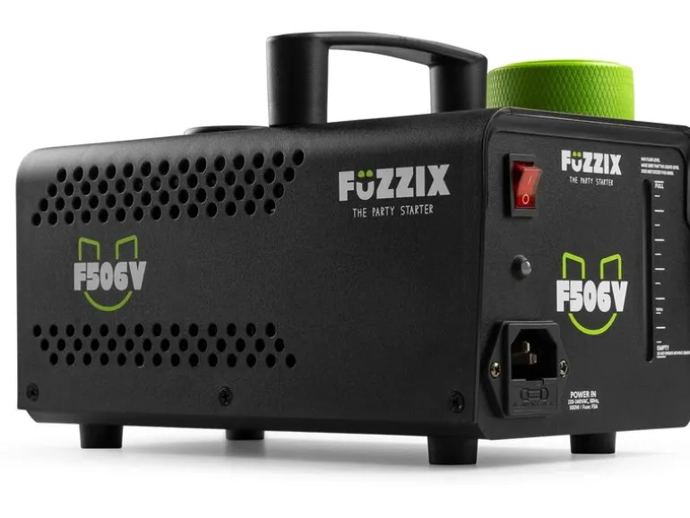 Fuzzix Nebelmaschine F506V