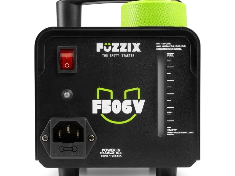 Fuzzix Nebelmaschine F506V