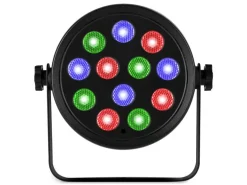 Fuzzix Scheinwerfer PLF12 RGB LED Punktstrahler 24 W