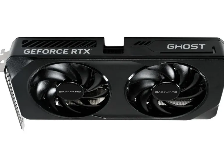 Gainward Grafikkarte GeForce RTX 5060 Ghost 8 GB