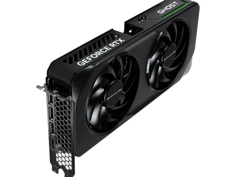 Gainward Grafikkarte GeForce RTX 5060 Ghost 8 GB