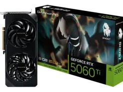 Gainward Grafikkarte GeForce RTX 5060 Ti Ghost OC 8 GB