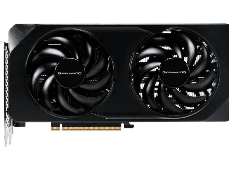 Gainward Grafikkarte GeForce RTX 5060 Ghost OC 8 GB