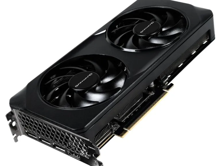 Gainward Grafikkarte GeForce RTX 5060 Ghost OC 8 GB