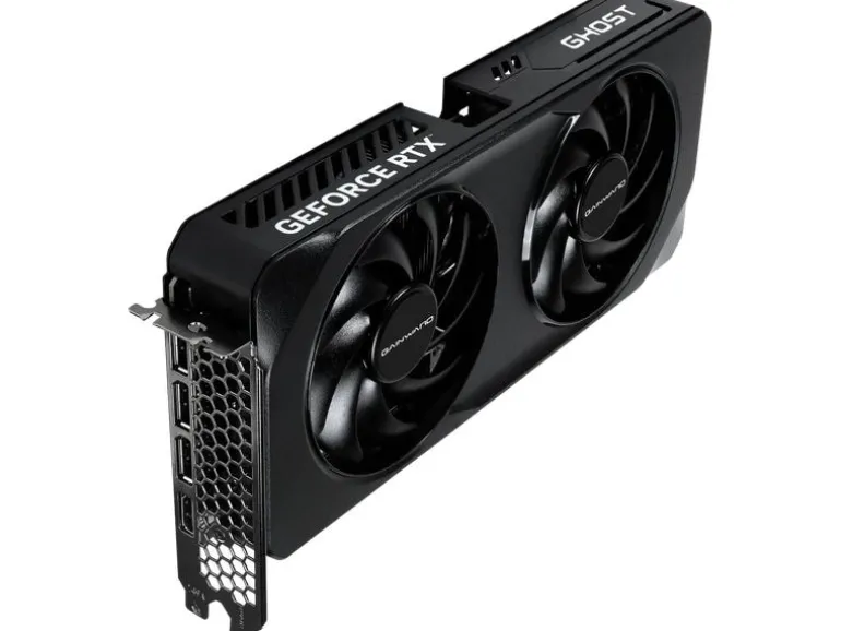Gainward Grafikkarte GeForce RTX 5060 Ghost OC 8 GB