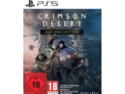GAME Crimson Desert Day One Edition (PS5) (DE) (Box)