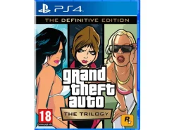 GAME GTA Trilogy – Definitive Edition