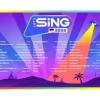 GAME Let's Sing 2026 + 2 Mics für PS5 International Version