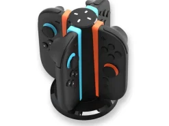 GAME Nintendo Switch 2 4in1 Ladegerät