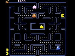 GAME Pac-Man Double Feature Catridge