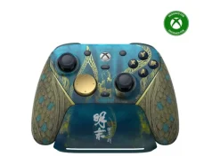 GameSir Controller G7 Pro Wuchang Blau|Gold