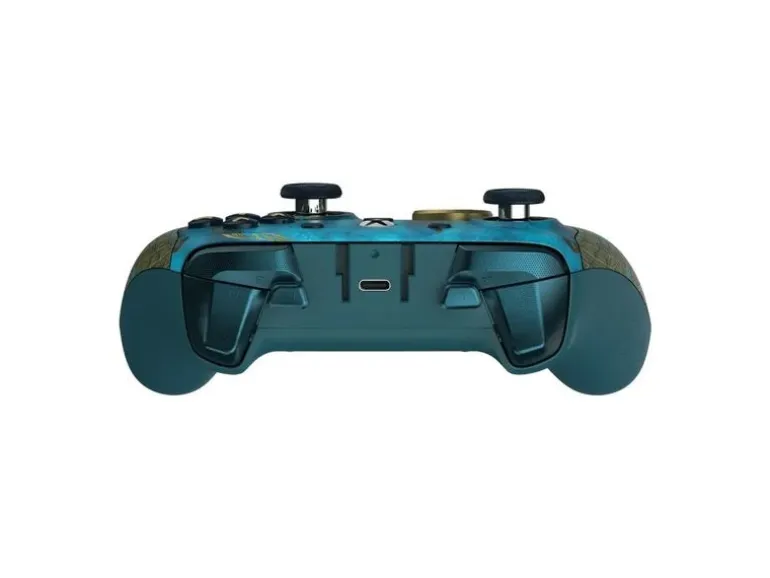 GameSir Controller G7 Pro Wuchang Blau|Gold