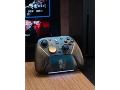 GameSir Controller G7 Pro Wuchang Blau|Gold