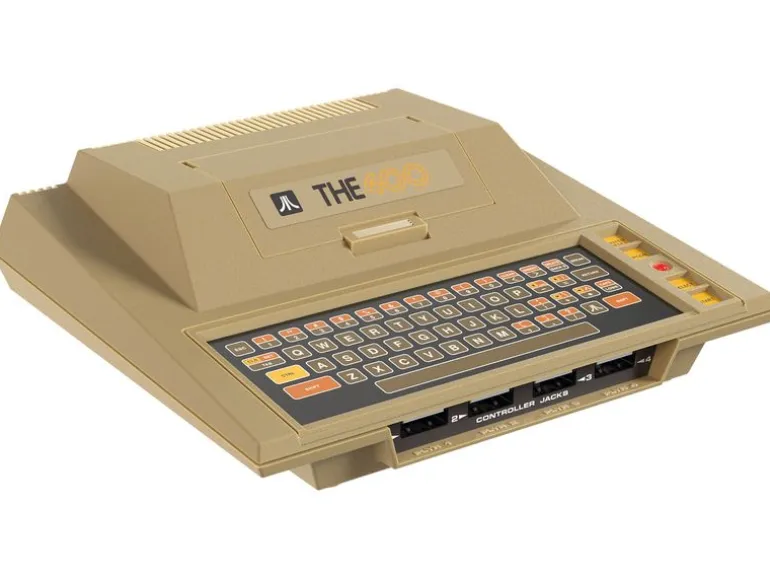 GAME Spielkonsole Atari THE400 Mini